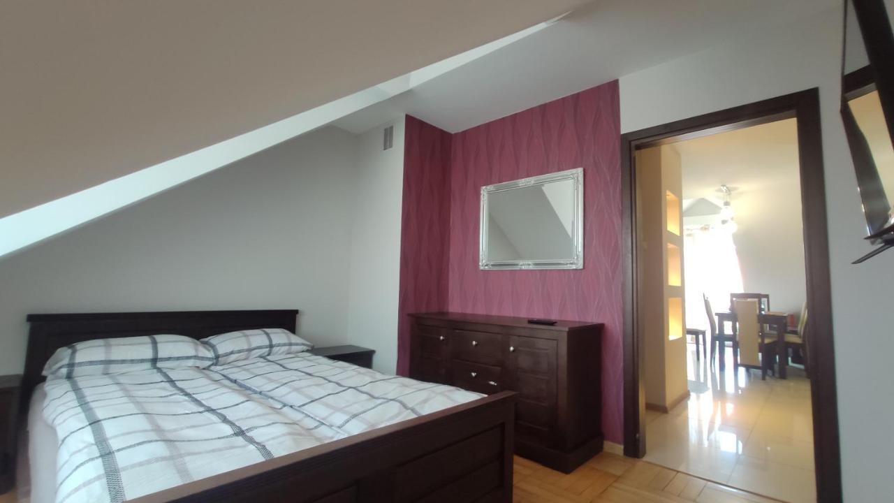Apartament Prosta Келце Екстериор снимка